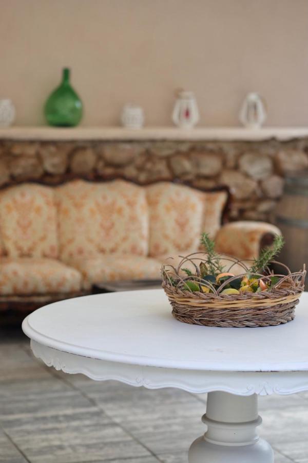 Corte Boero Bed&Breakfast Capoterra Exterior photo
