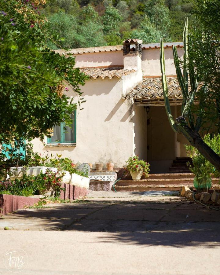 Corte Boero Bed&Breakfast Capoterra Exterior photo