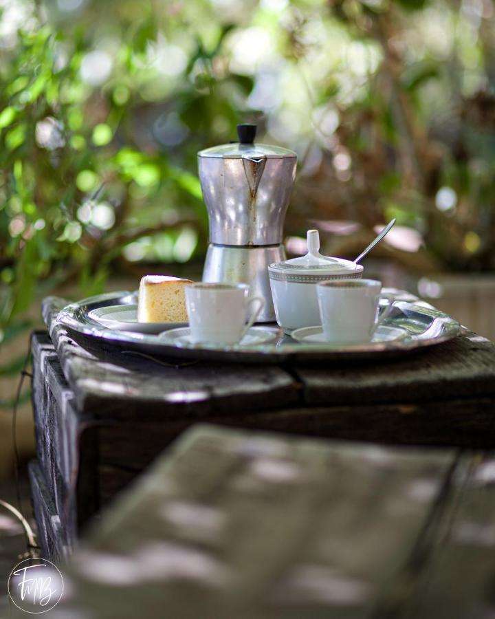 Corte Boero Bed&Breakfast Capoterra Exterior photo