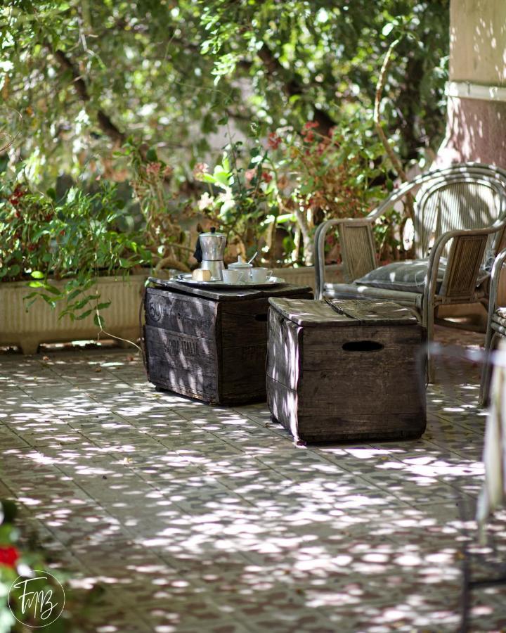 Corte Boero Bed&Breakfast Capoterra Exterior photo