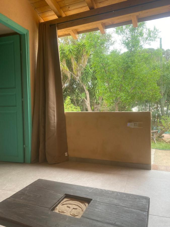 Corte Boero Bed&Breakfast Capoterra Exterior photo