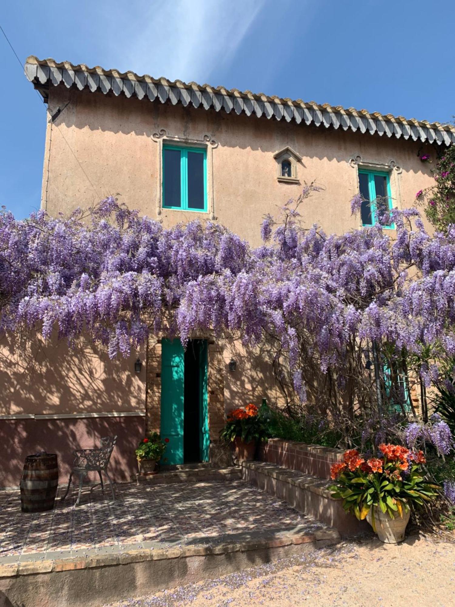 Corte Boero Bed&Breakfast Capoterra Exterior photo