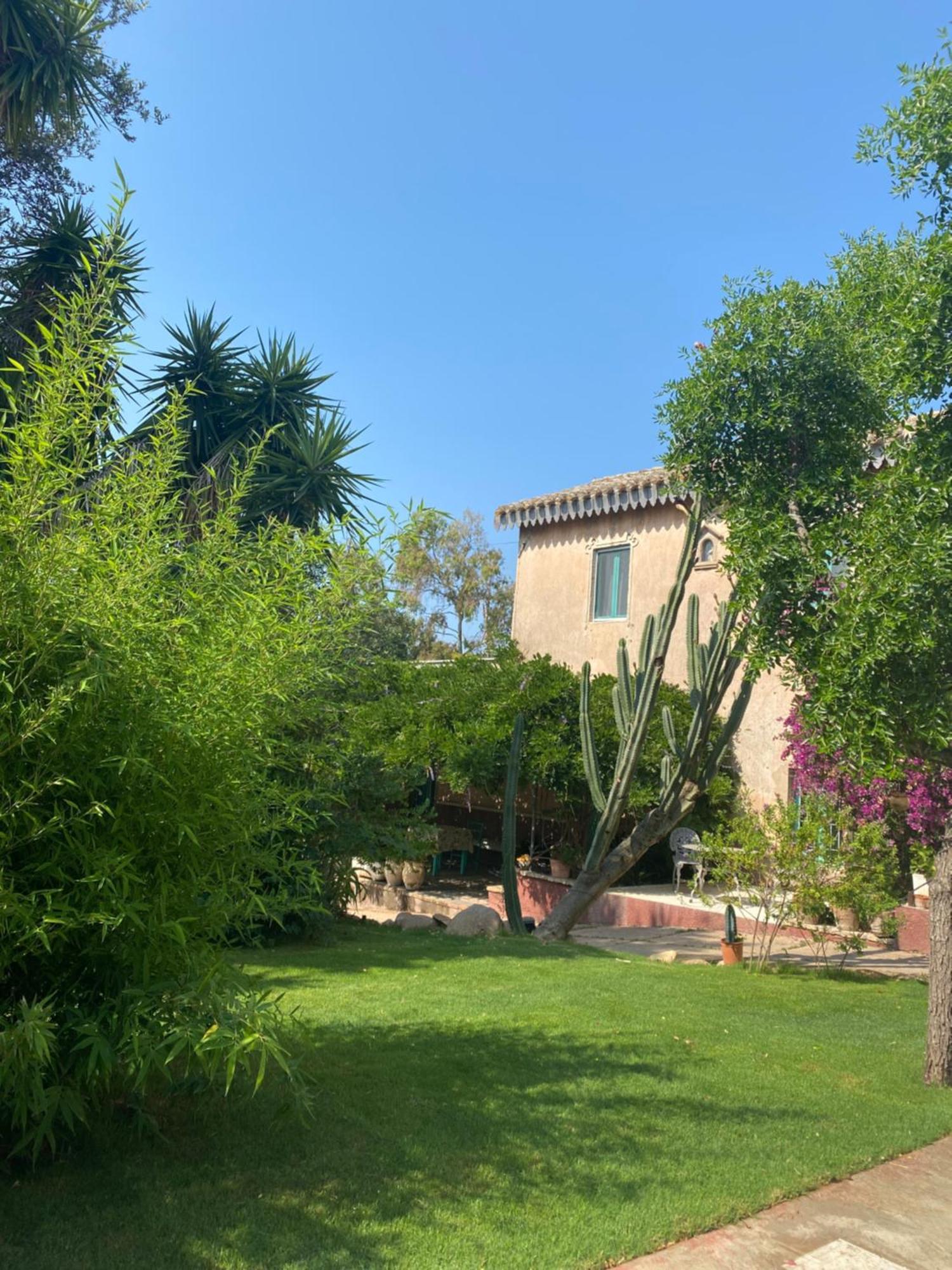 Corte Boero Bed&Breakfast Capoterra Exterior photo