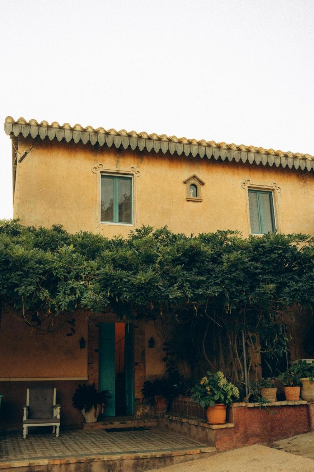 Corte Boero Bed&Breakfast Capoterra Exterior photo