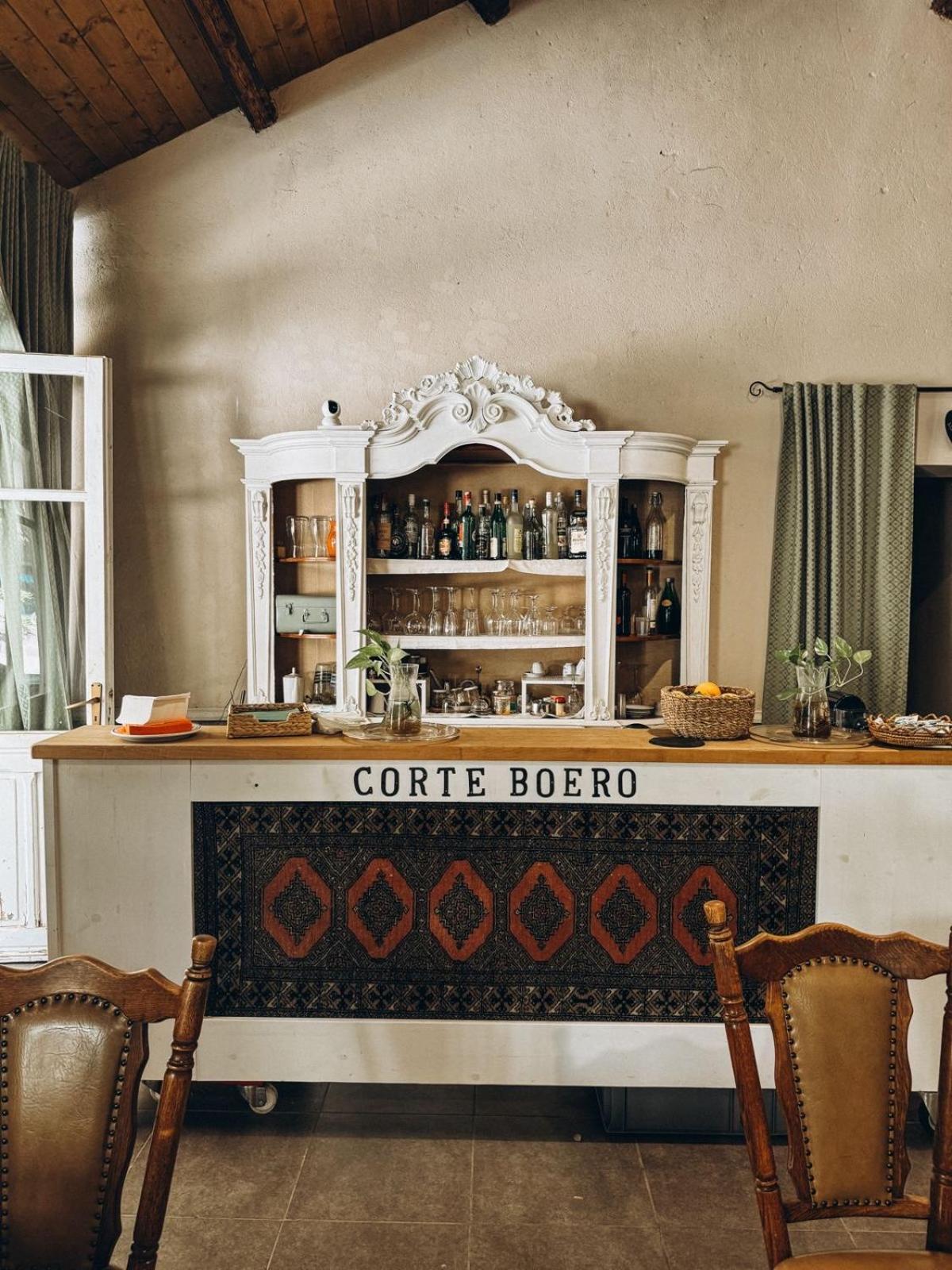 Corte Boero Bed&Breakfast Capoterra Exterior photo