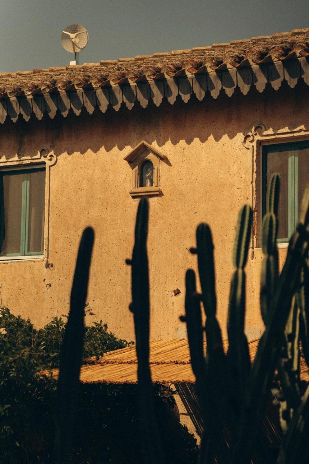 Corte Boero Bed&Breakfast Capoterra Exterior photo