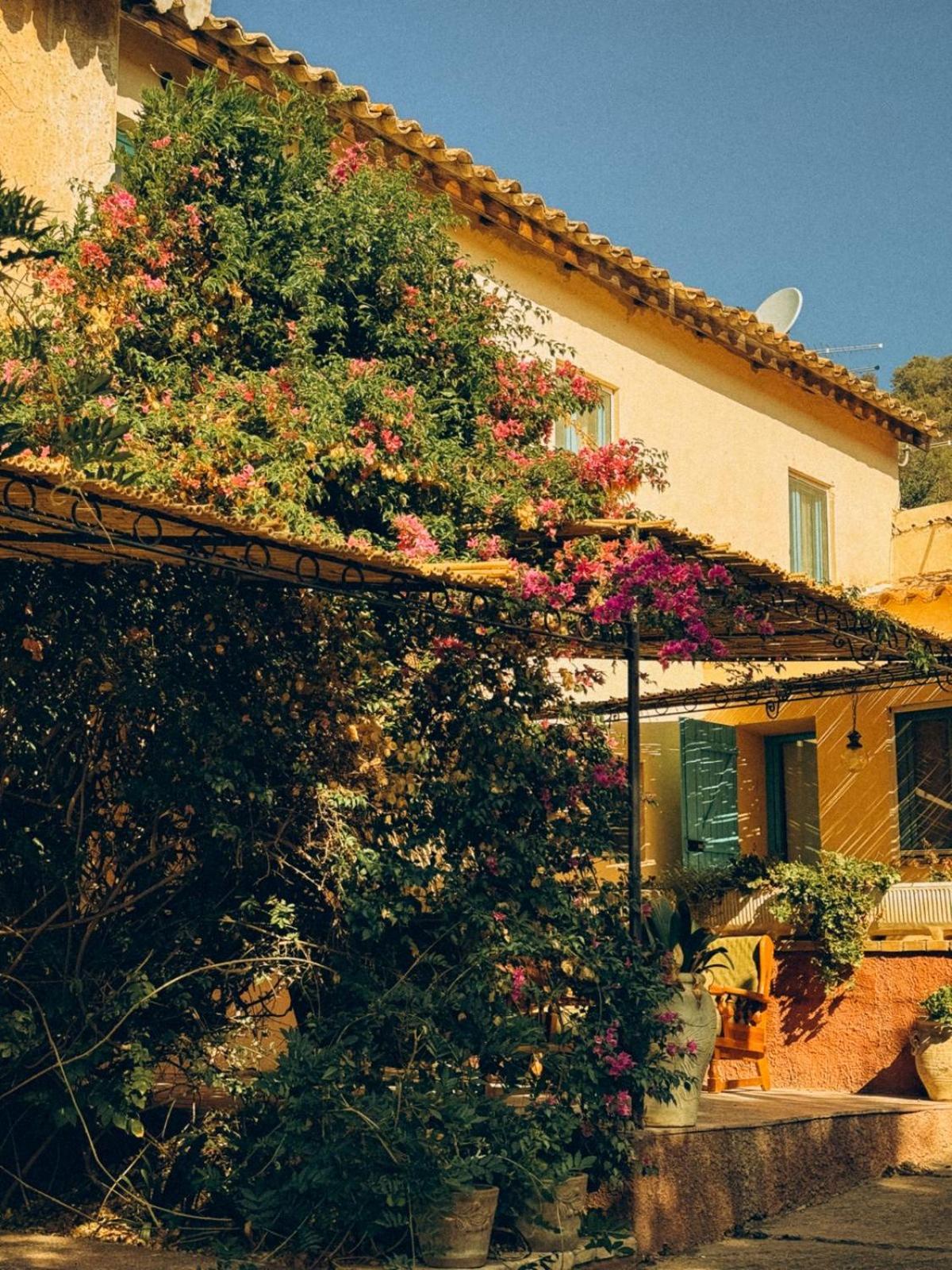 Corte Boero Bed&Breakfast Capoterra Exterior photo