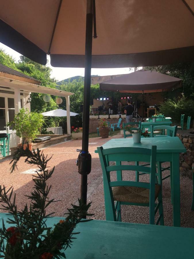 Corte Boero Bed&Breakfast Capoterra Exterior photo